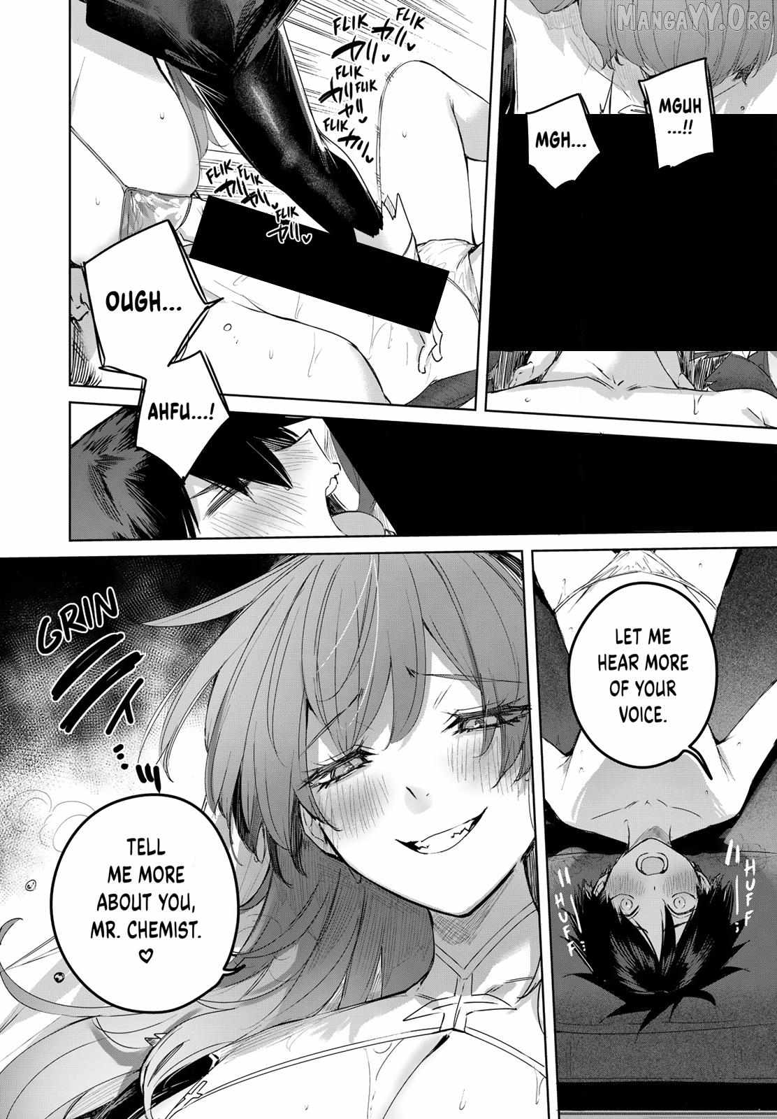 The Healer Ditches the Boonies to Become an S-Rank Adventurer: The Boy from the Hero’s Village Doesn’t Know His Cheat Medicine Is Unrivaled Chapter 104 - Page 14