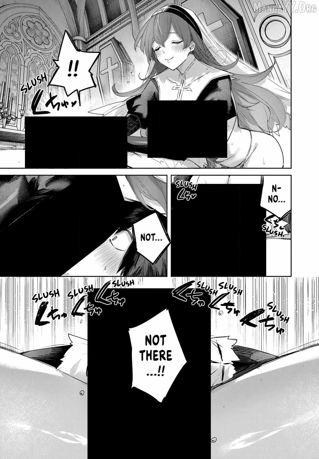 The Healer Ditches the Boonies to Become an S-Rank Adventurer: The Boy from the Hero’s Village Doesn’t Know His Cheat Medicine Is Unrivaled Chapter 104 - Page 15