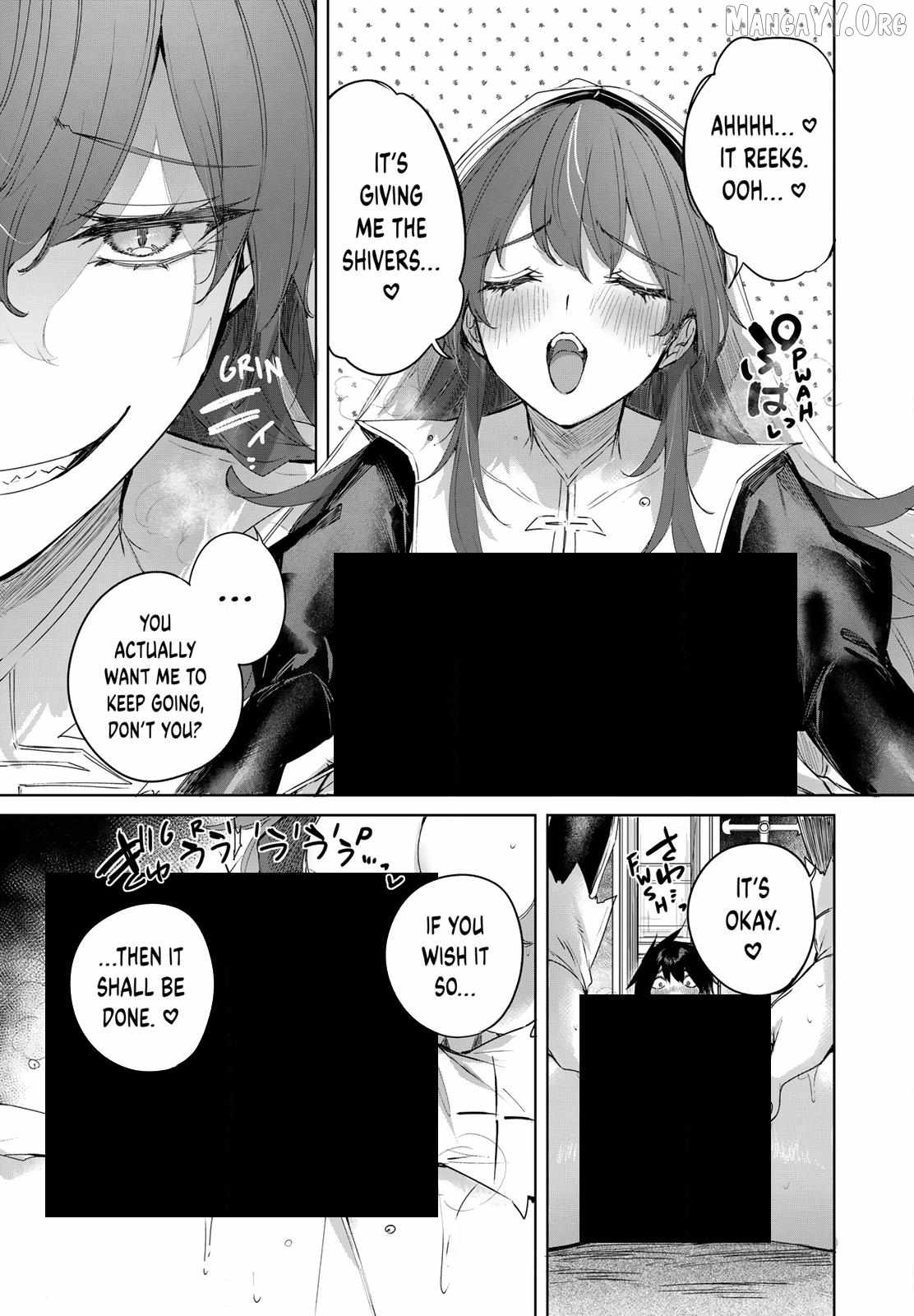 The Healer Ditches the Boonies to Become an S-Rank Adventurer: The Boy from the Hero’s Village Doesn’t Know His Cheat Medicine Is Unrivaled Chapter 104 - Page 17