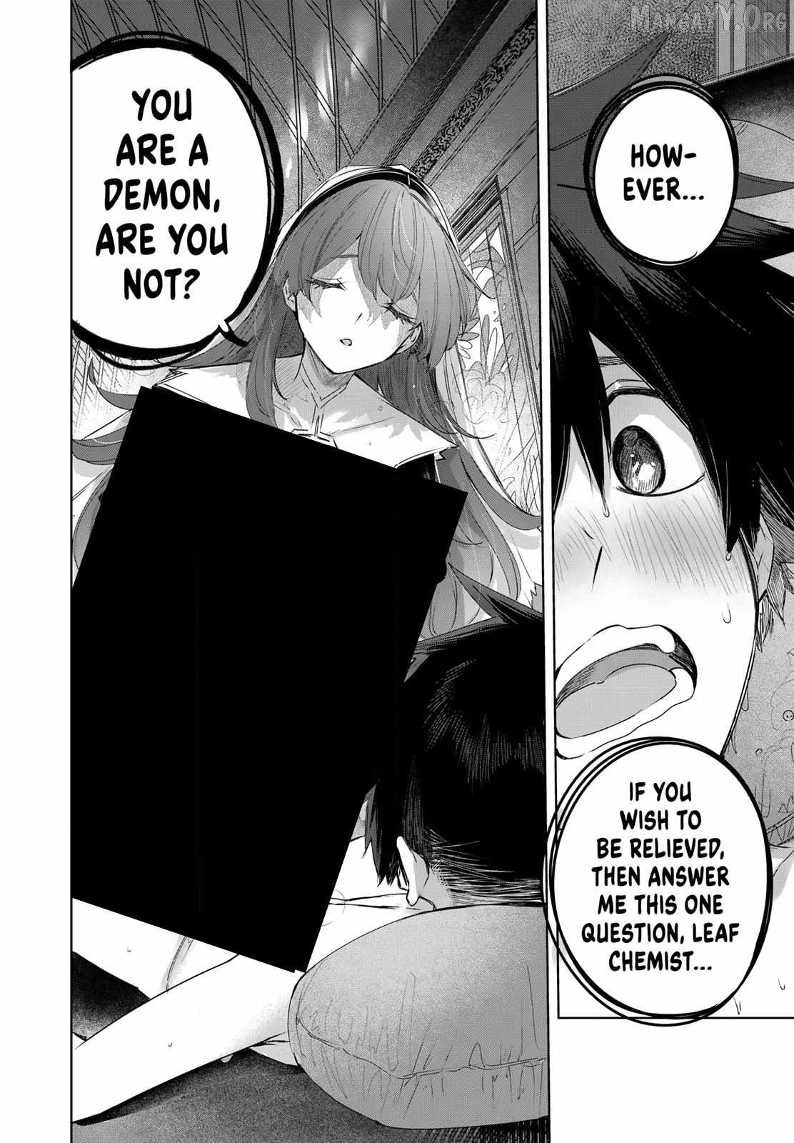 The Healer Ditches the Boonies to Become an S-Rank Adventurer: The Boy from the Hero’s Village Doesn’t Know His Cheat Medicine Is Unrivaled Chapter 104 - Page 18