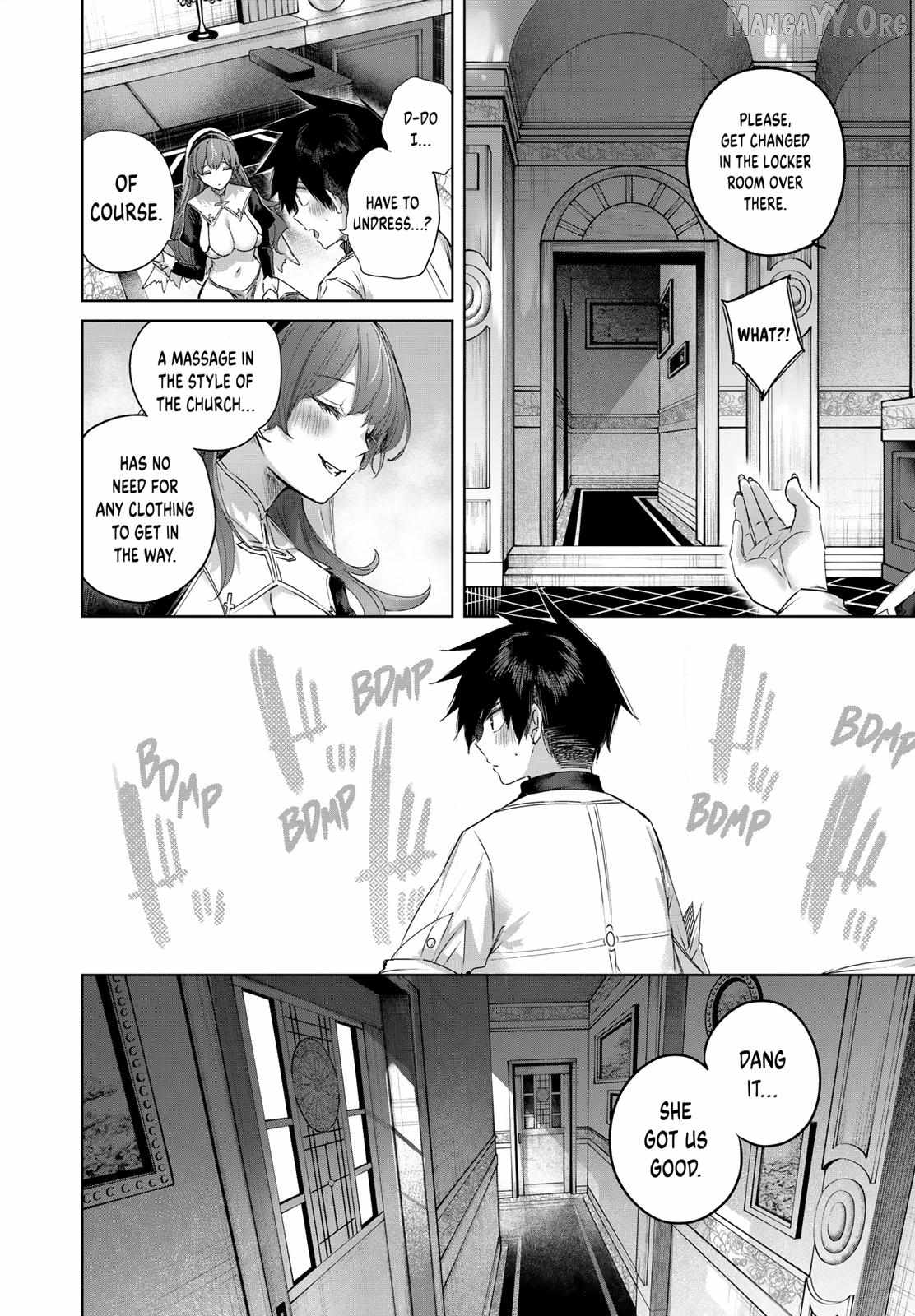 The Healer Ditches the Boonies to Become an S-Rank Adventurer: The Boy from the Hero’s Village Doesn’t Know His Cheat Medicine Is Unrivaled Chapter 104 - Page 2