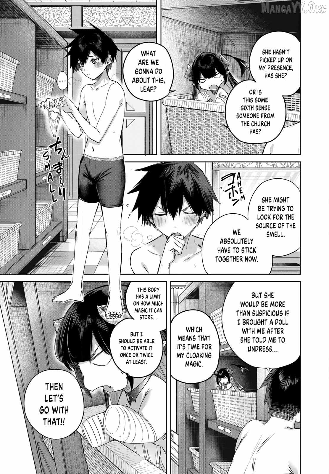 The Healer Ditches the Boonies to Become an S-Rank Adventurer: The Boy from the Hero’s Village Doesn’t Know His Cheat Medicine Is Unrivaled Chapter 104 - Page 3