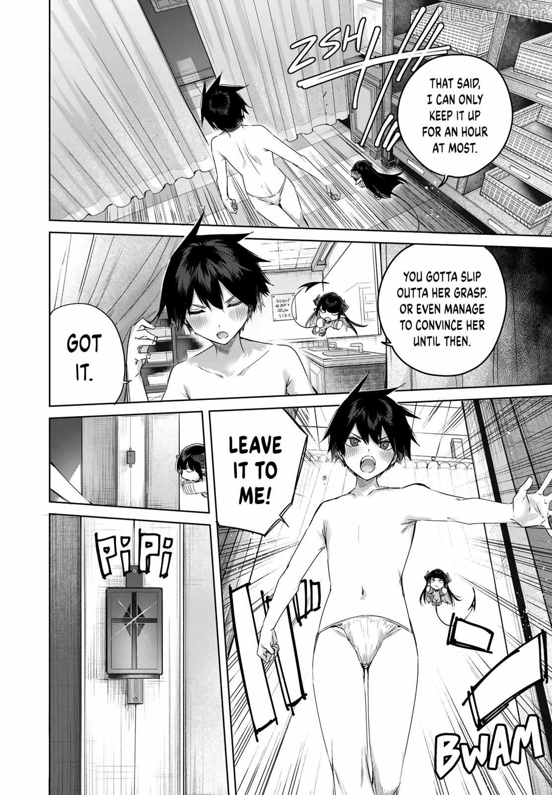 The Healer Ditches the Boonies to Become an S-Rank Adventurer: The Boy from the Hero’s Village Doesn’t Know His Cheat Medicine Is Unrivaled Chapter 104 - Page 4