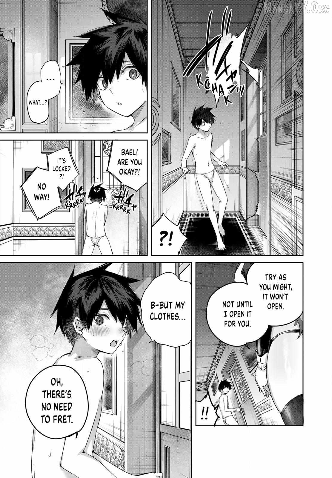 The Healer Ditches the Boonies to Become an S-Rank Adventurer: The Boy from the Hero’s Village Doesn’t Know His Cheat Medicine Is Unrivaled Chapter 104 - Page 5