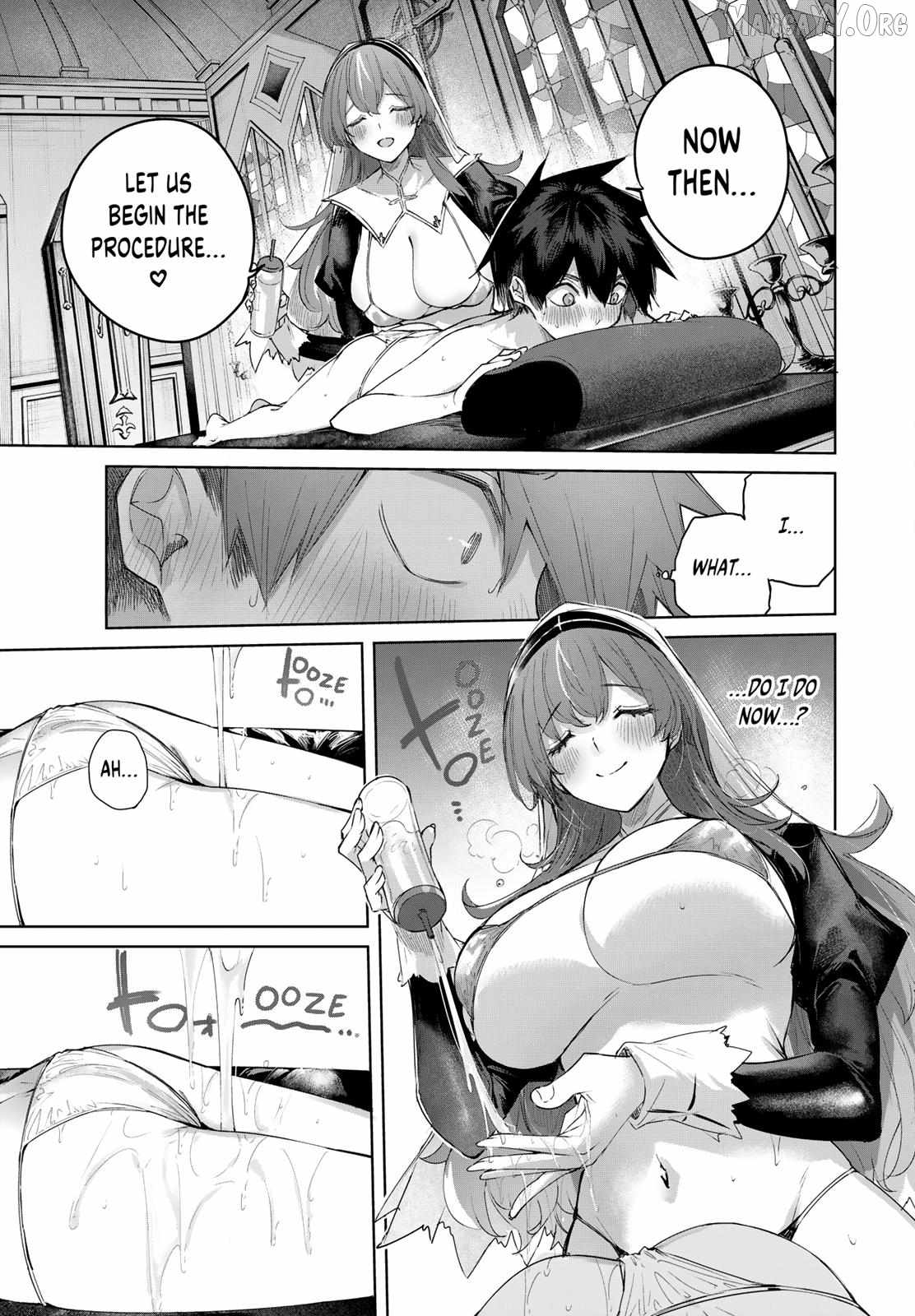 The Healer Ditches the Boonies to Become an S-Rank Adventurer: The Boy from the Hero’s Village Doesn’t Know His Cheat Medicine Is Unrivaled Chapter 104 - Page 7