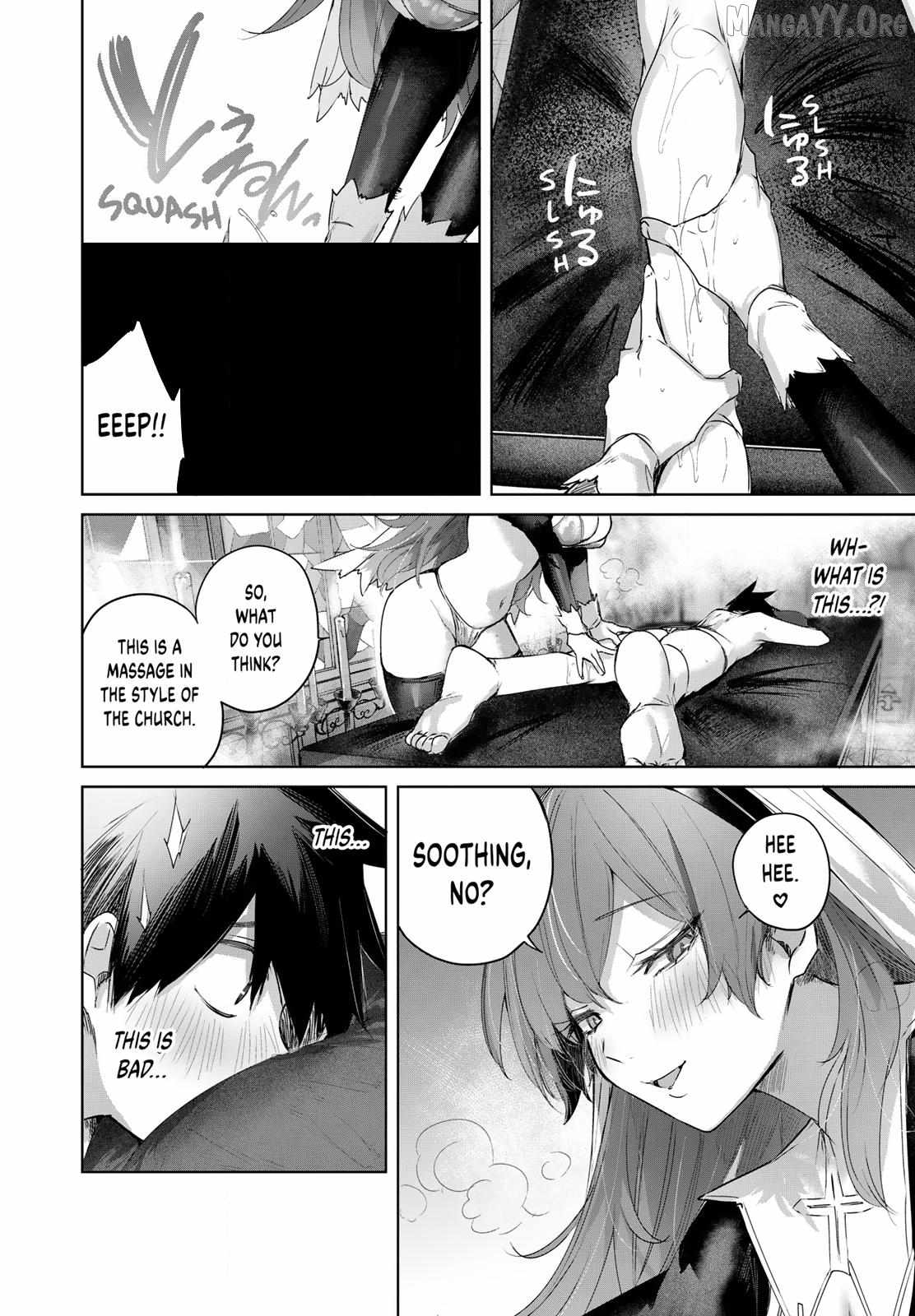 The Healer Ditches the Boonies to Become an S-Rank Adventurer: The Boy from the Hero’s Village Doesn’t Know His Cheat Medicine Is Unrivaled Chapter 104 - Page 8