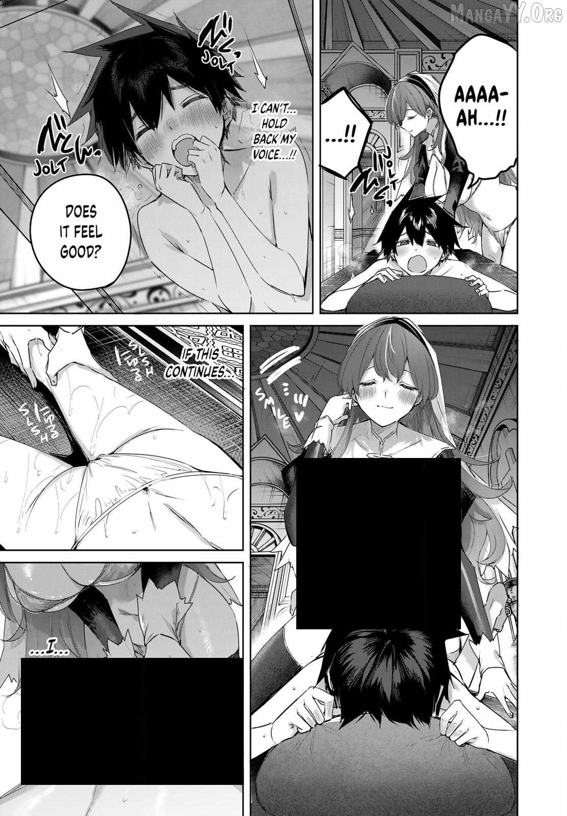 The Healer Ditches the Boonies to Become an S-Rank Adventurer: The Boy from the Hero’s Village Doesn’t Know His Cheat Medicine Is Unrivaled Chapter 104 - Page 9