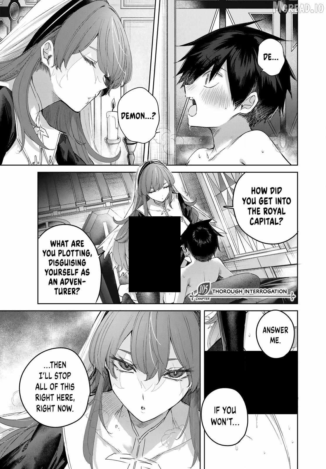 The Healer Ditches the Boonies to Become an S-Rank Adventurer: The Boy from the Hero’s Village Doesn’t Know His Cheat Medicine Is Unrivaled Chapter 105 - Page 1