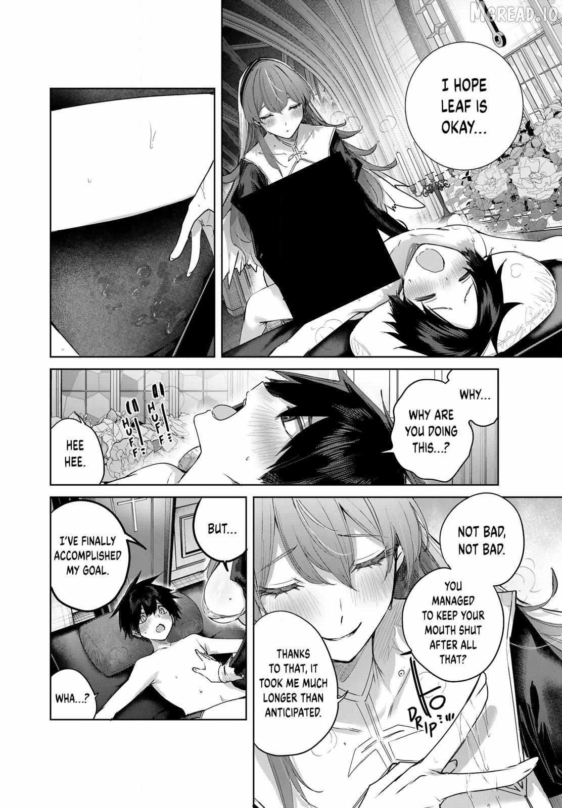 The Healer Ditches the Boonies to Become an S-Rank Adventurer: The Boy from the Hero’s Village Doesn’t Know His Cheat Medicine Is Unrivaled Chapter 105 - Page 10