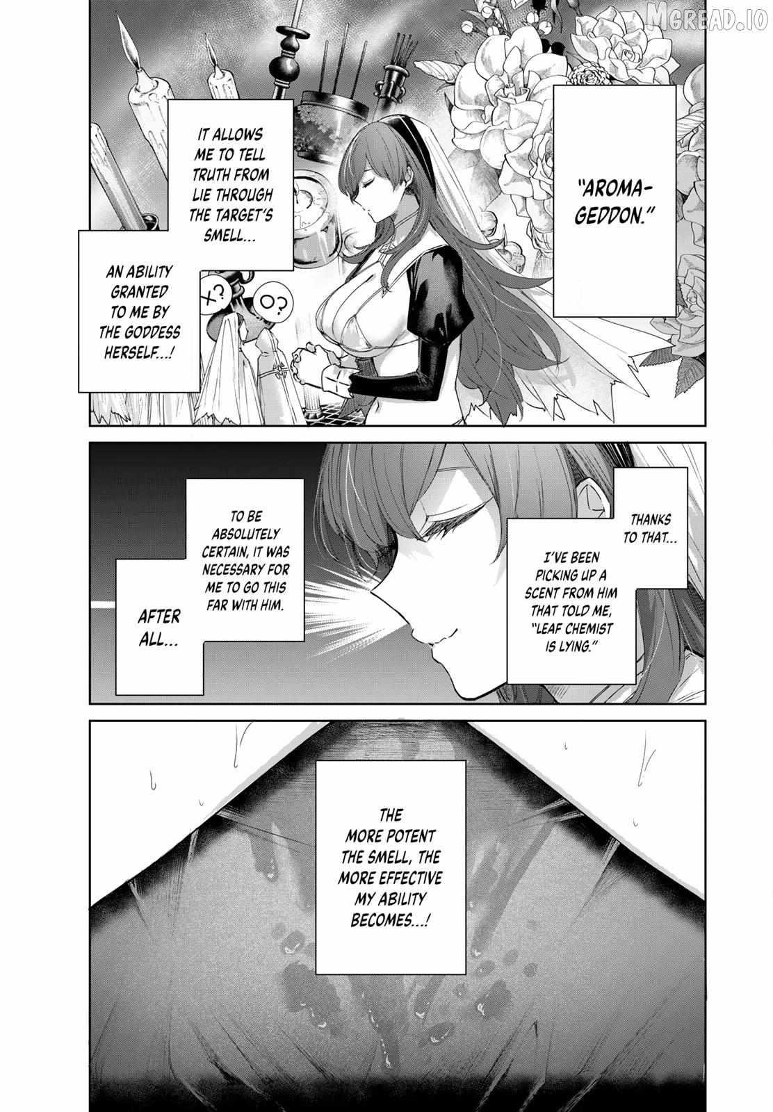 The Healer Ditches the Boonies to Become an S-Rank Adventurer: The Boy from the Hero’s Village Doesn’t Know His Cheat Medicine Is Unrivaled Chapter 105 - Page 11