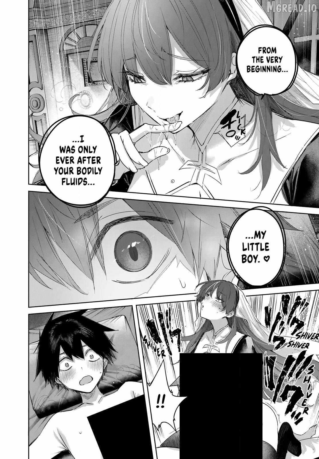 The Healer Ditches the Boonies to Become an S-Rank Adventurer: The Boy from the Hero’s Village Doesn’t Know His Cheat Medicine Is Unrivaled Chapter 105 - Page 12