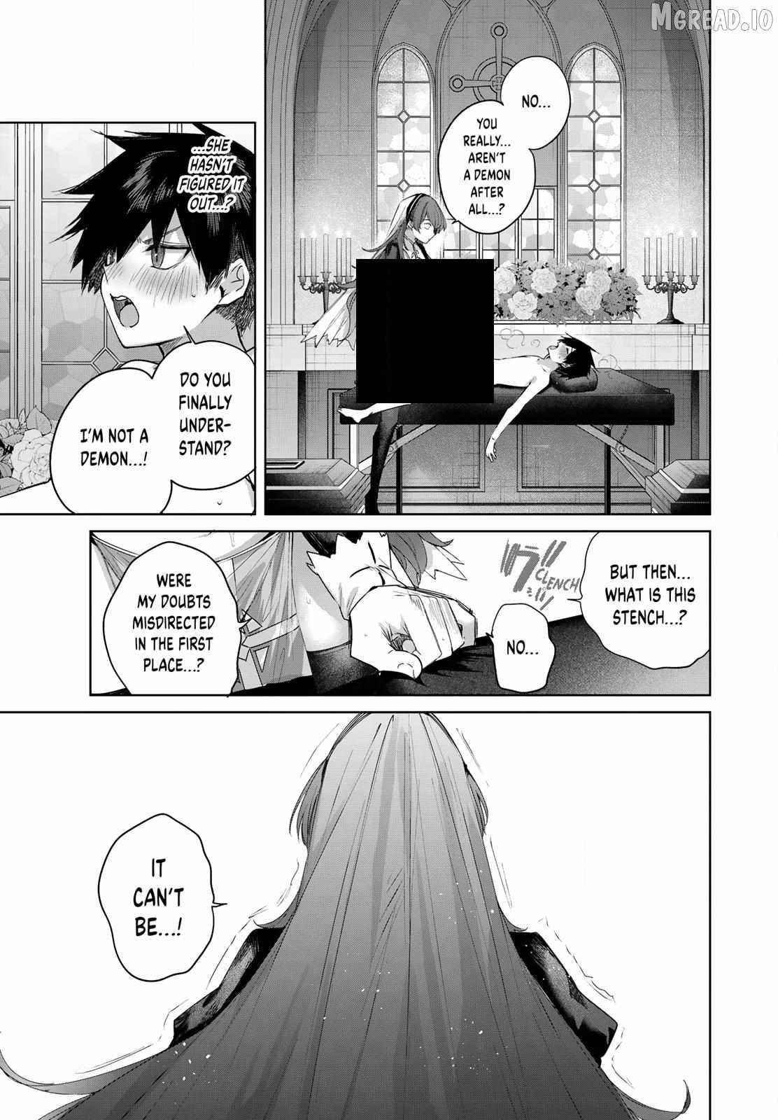 The Healer Ditches the Boonies to Become an S-Rank Adventurer: The Boy from the Hero’s Village Doesn’t Know His Cheat Medicine Is Unrivaled Chapter 105 - Page 13