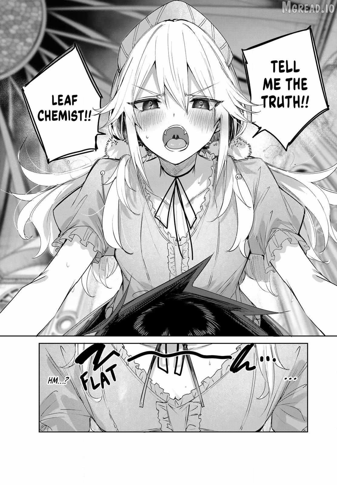 The Healer Ditches the Boonies to Become an S-Rank Adventurer: The Boy from the Hero’s Village Doesn’t Know His Cheat Medicine Is Unrivaled Chapter 105 - Page 15
