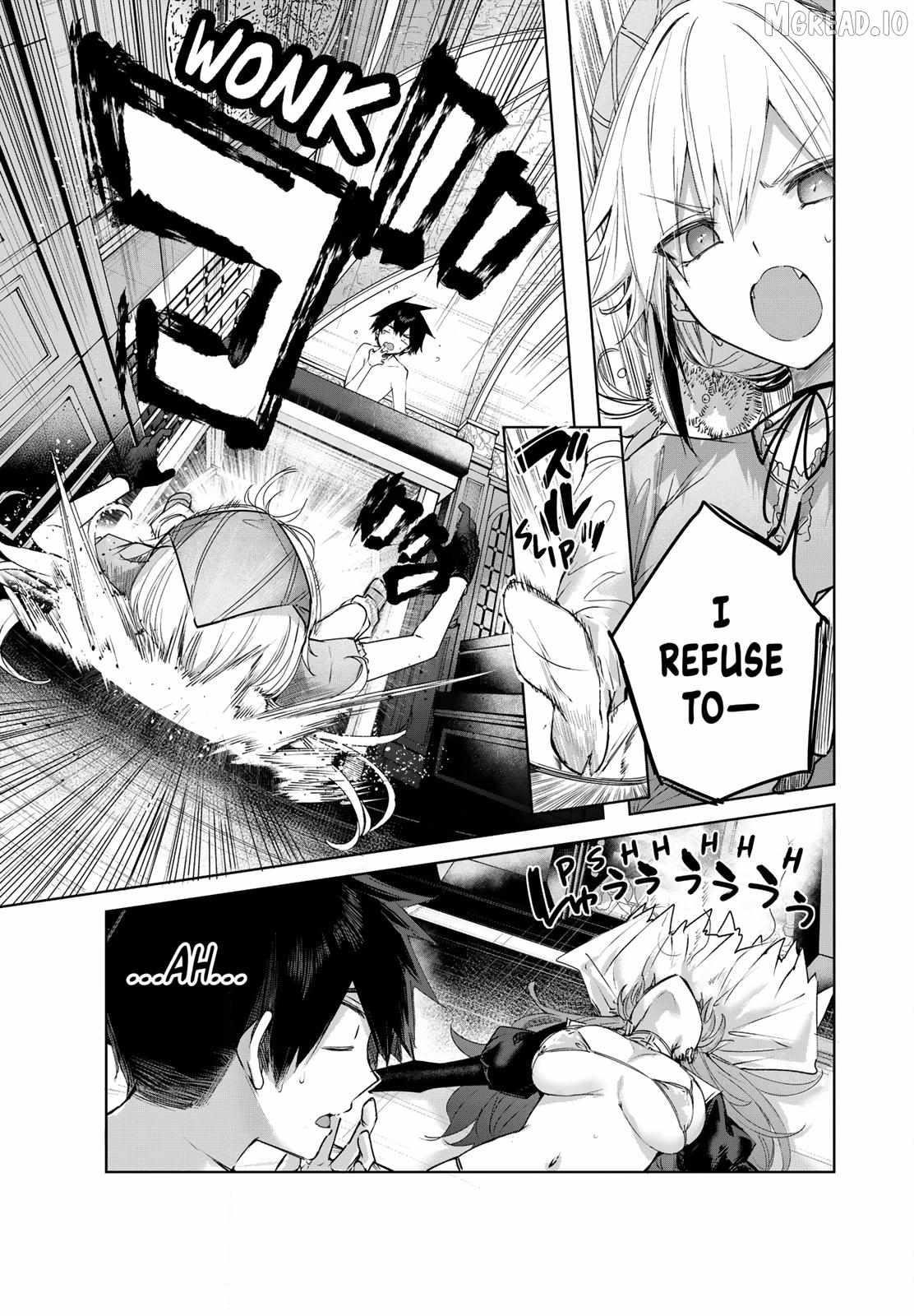 The Healer Ditches the Boonies to Become an S-Rank Adventurer: The Boy from the Hero’s Village Doesn’t Know His Cheat Medicine Is Unrivaled Chapter 105 - Page 17