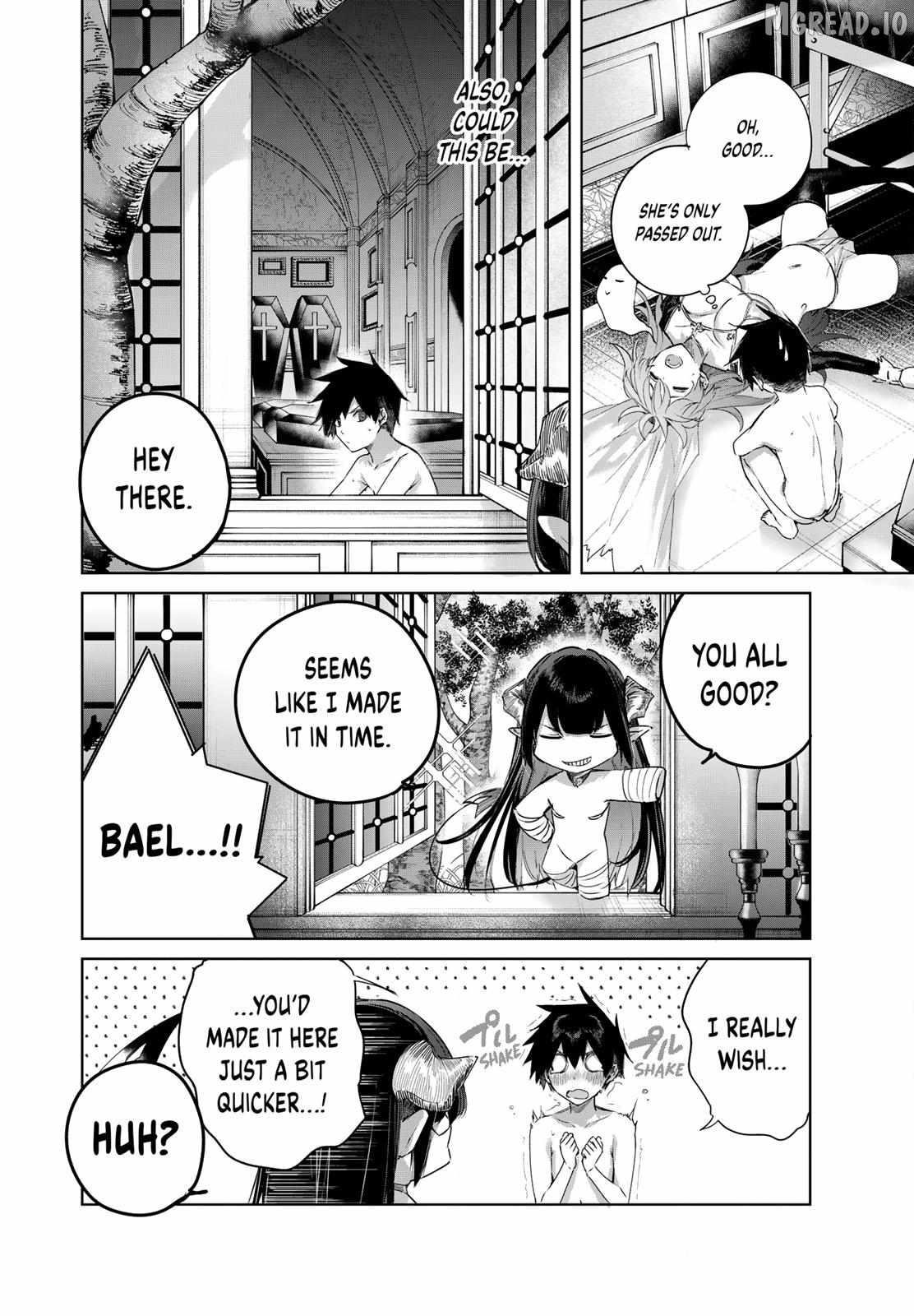 The Healer Ditches the Boonies to Become an S-Rank Adventurer: The Boy from the Hero’s Village Doesn’t Know His Cheat Medicine Is Unrivaled Chapter 105 - Page 18