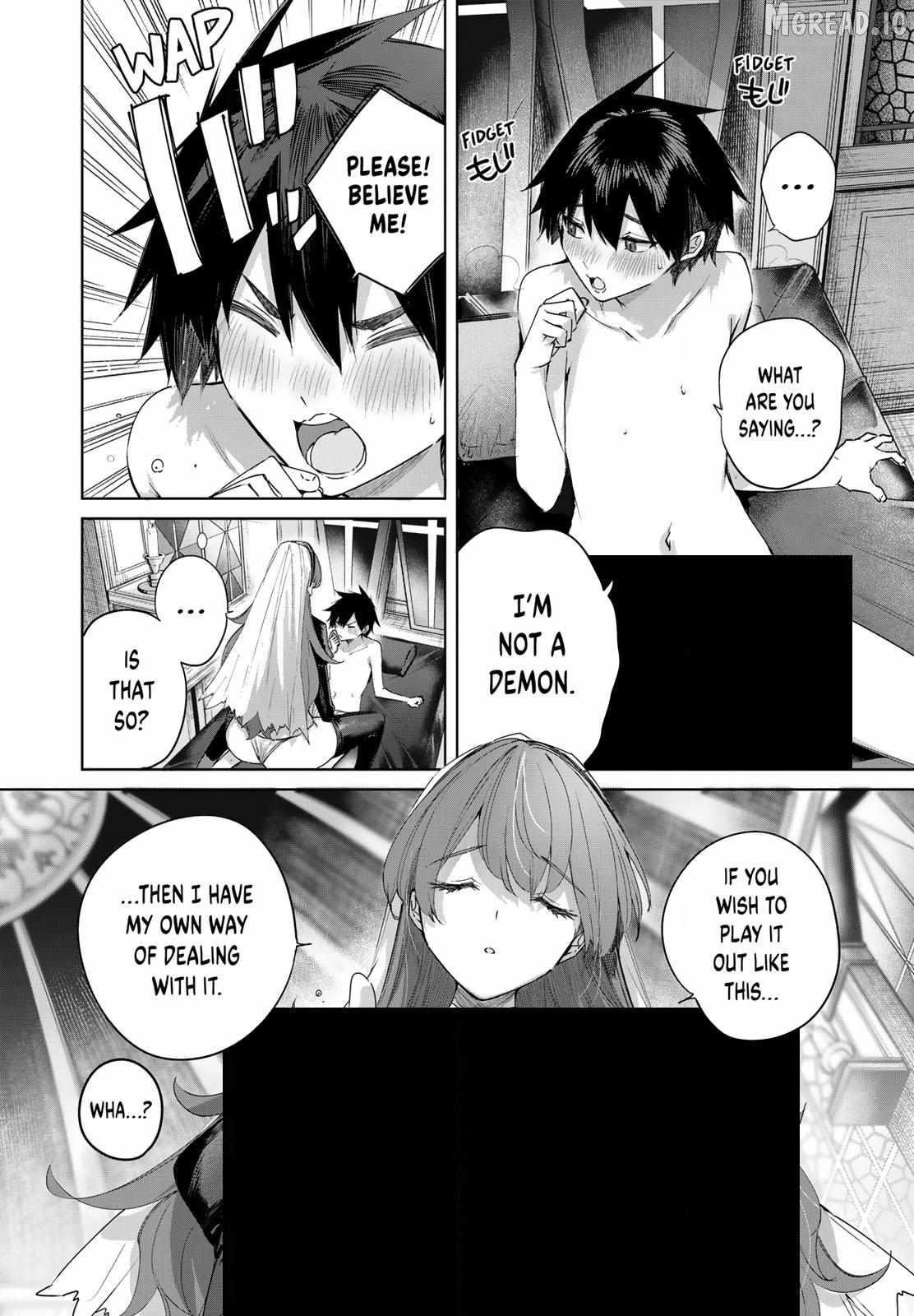 The Healer Ditches the Boonies to Become an S-Rank Adventurer: The Boy from the Hero’s Village Doesn’t Know His Cheat Medicine Is Unrivaled Chapter 105 - Page 2