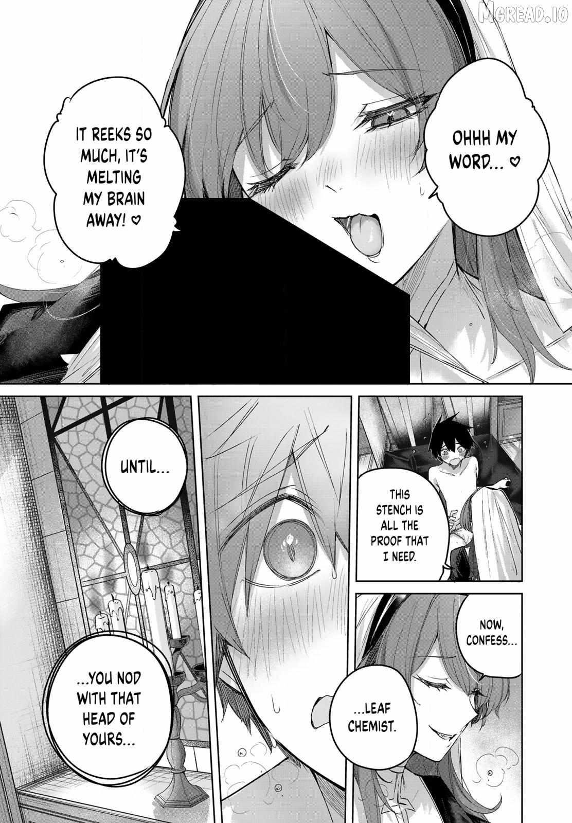 The Healer Ditches the Boonies to Become an S-Rank Adventurer: The Boy from the Hero’s Village Doesn’t Know His Cheat Medicine Is Unrivaled Chapter 105 - Page 5