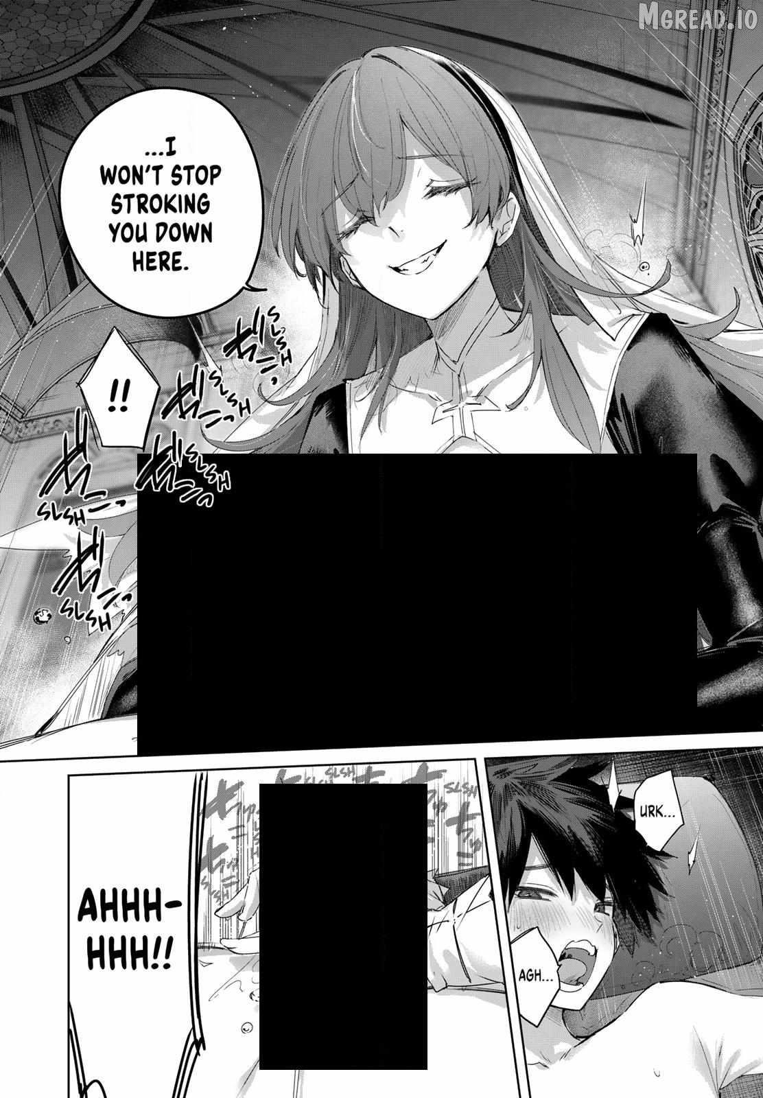 The Healer Ditches the Boonies to Become an S-Rank Adventurer: The Boy from the Hero’s Village Doesn’t Know His Cheat Medicine Is Unrivaled Chapter 105 - Page 6