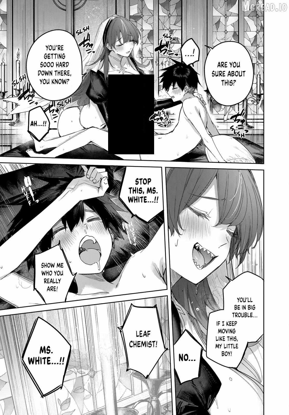 The Healer Ditches the Boonies to Become an S-Rank Adventurer: The Boy from the Hero’s Village Doesn’t Know His Cheat Medicine Is Unrivaled Chapter 105 - Page 7