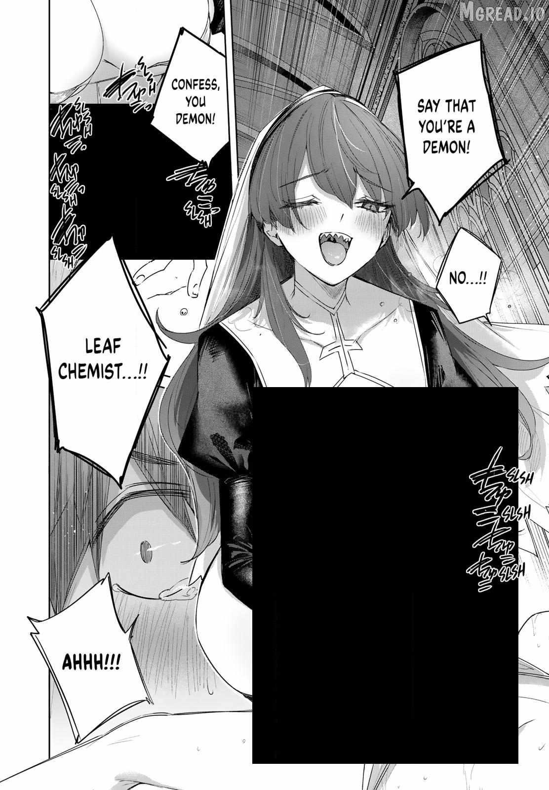 The Healer Ditches the Boonies to Become an S-Rank Adventurer: The Boy from the Hero’s Village Doesn’t Know His Cheat Medicine Is Unrivaled Chapter 105 - Page 8