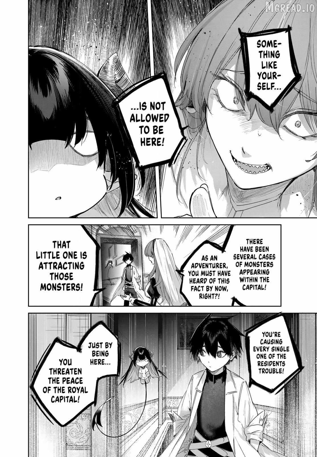 The Healer Ditches the Boonies to Become an S-Rank Adventurer: The Boy from the Hero’s Village Doesn’t Know His Cheat Medicine Is Unrivaled Chapter 106 - Page 12
