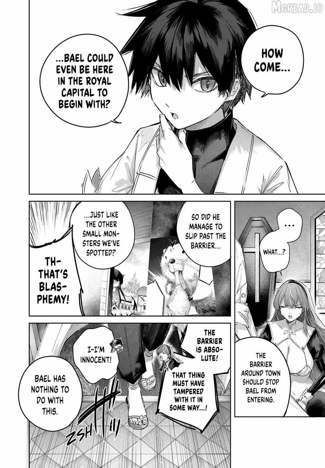 The Healer Ditches the Boonies to Become an S-Rank Adventurer: The Boy from the Hero’s Village Doesn’t Know His Cheat Medicine Is Unrivaled Chapter 106 - Page 14