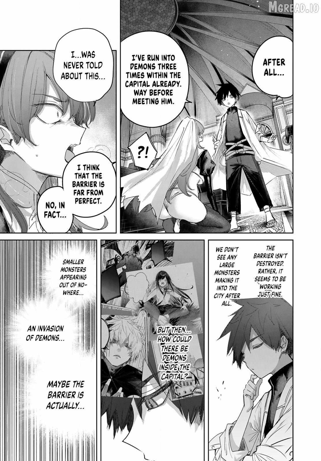 The Healer Ditches the Boonies to Become an S-Rank Adventurer: The Boy from the Hero’s Village Doesn’t Know His Cheat Medicine Is Unrivaled Chapter 106 - Page 15