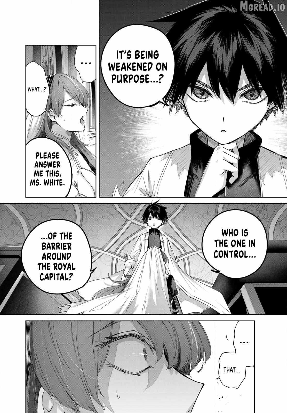 The Healer Ditches the Boonies to Become an S-Rank Adventurer: The Boy from the Hero’s Village Doesn’t Know His Cheat Medicine Is Unrivaled Chapter 106 - Page 16