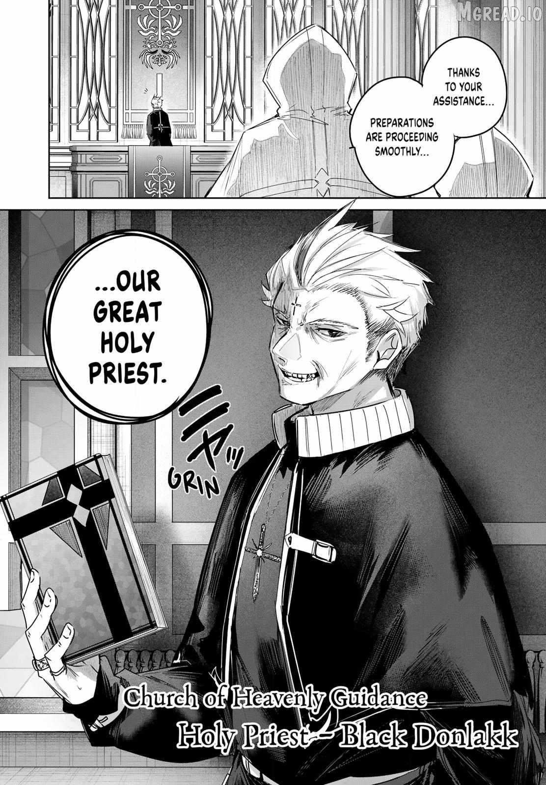 The Healer Ditches the Boonies to Become an S-Rank Adventurer: The Boy from the Hero’s Village Doesn’t Know His Cheat Medicine Is Unrivaled Chapter 106 - Page 18