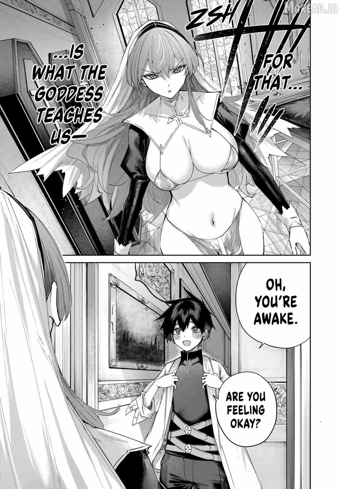 The Healer Ditches the Boonies to Become an S-Rank Adventurer: The Boy from the Hero’s Village Doesn’t Know His Cheat Medicine Is Unrivaled Chapter 106 - Page 3