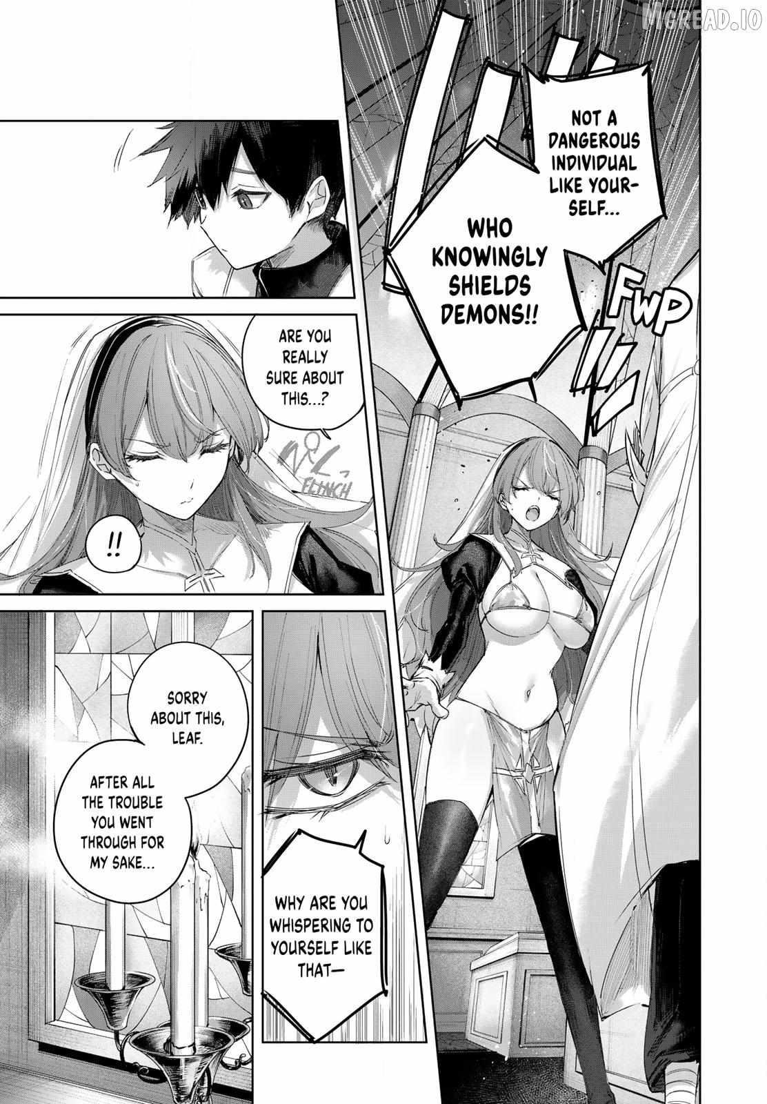 The Healer Ditches the Boonies to Become an S-Rank Adventurer: The Boy from the Hero’s Village Doesn’t Know His Cheat Medicine Is Unrivaled Chapter 106 - Page 5
