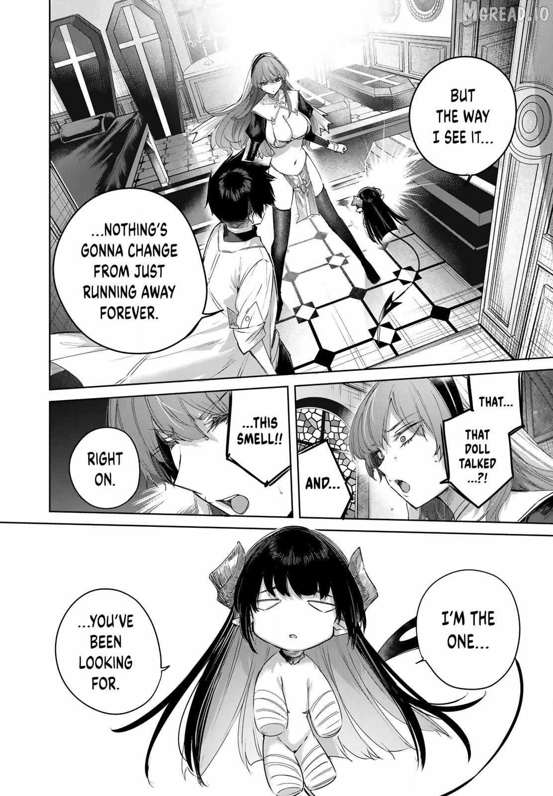The Healer Ditches the Boonies to Become an S-Rank Adventurer: The Boy from the Hero’s Village Doesn’t Know His Cheat Medicine Is Unrivaled Chapter 106 - Page 6