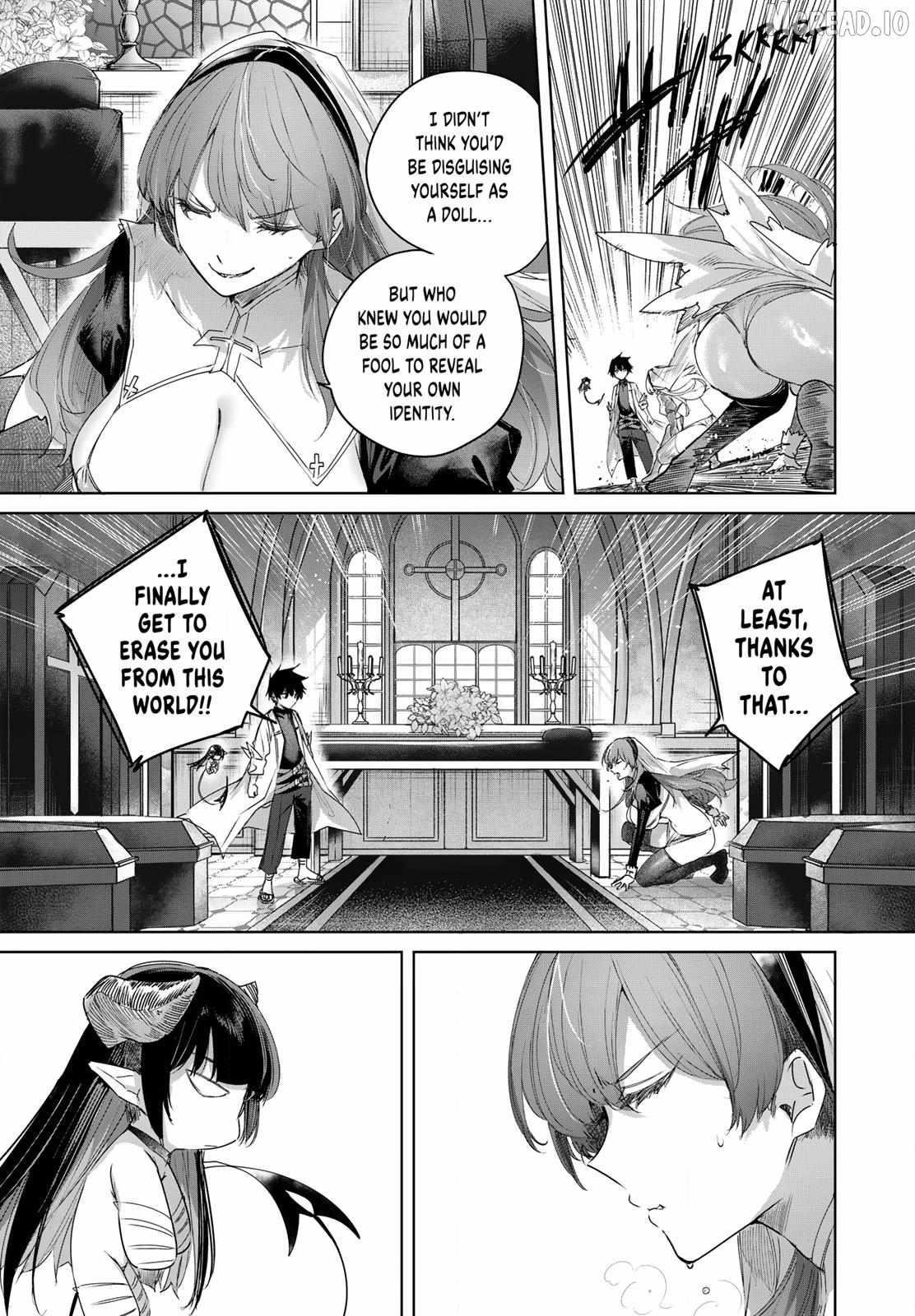 The Healer Ditches the Boonies to Become an S-Rank Adventurer: The Boy from the Hero’s Village Doesn’t Know His Cheat Medicine Is Unrivaled Chapter 106 - Page 7