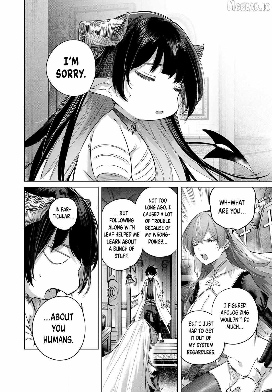 The Healer Ditches the Boonies to Become an S-Rank Adventurer: The Boy from the Hero’s Village Doesn’t Know His Cheat Medicine Is Unrivaled Chapter 106 - Page 8
