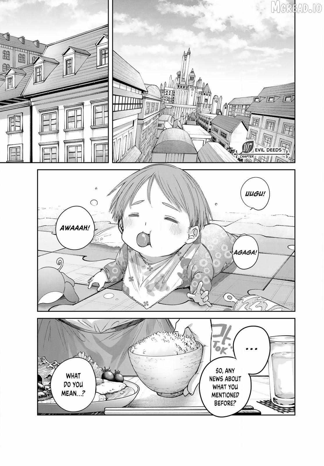 The Healer Ditches the Boonies to Become an S-Rank Adventurer: The Boy from the Hero’s Village Doesn’t Know His Cheat Medicine Is Unrivaled Chapter 107 - Page 1