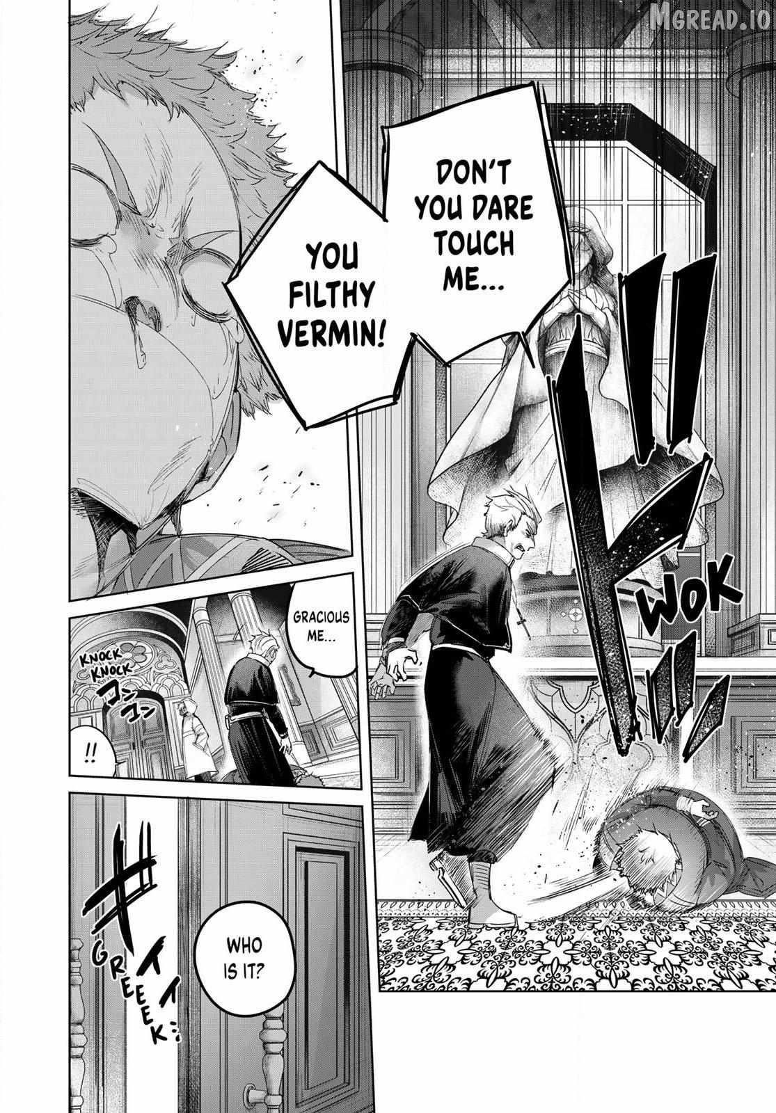The Healer Ditches the Boonies to Become an S-Rank Adventurer: The Boy from the Hero’s Village Doesn’t Know His Cheat Medicine Is Unrivaled Chapter 107 - Page 10