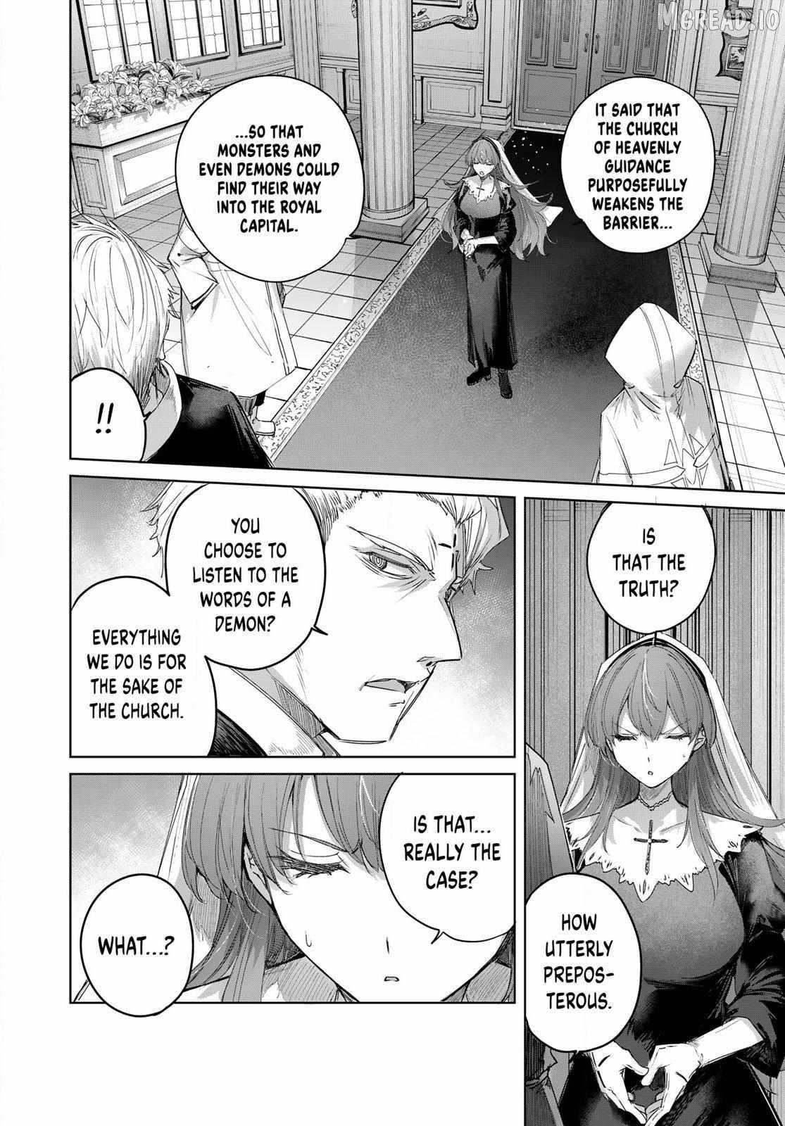 The Healer Ditches the Boonies to Become an S-Rank Adventurer: The Boy from the Hero’s Village Doesn’t Know His Cheat Medicine Is Unrivaled Chapter 107 - Page 12