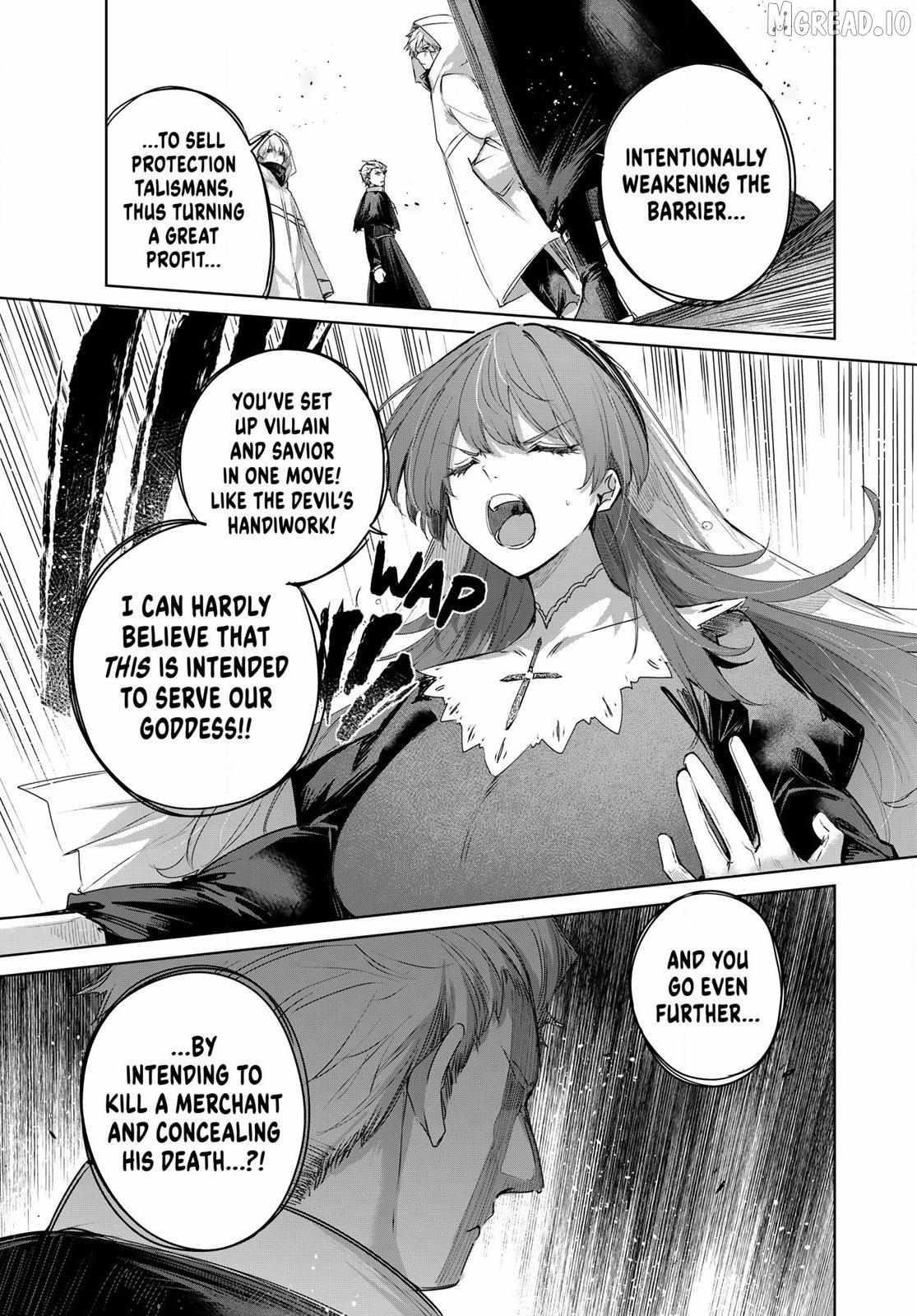 The Healer Ditches the Boonies to Become an S-Rank Adventurer: The Boy from the Hero’s Village Doesn’t Know His Cheat Medicine Is Unrivaled Chapter 107 - Page 13