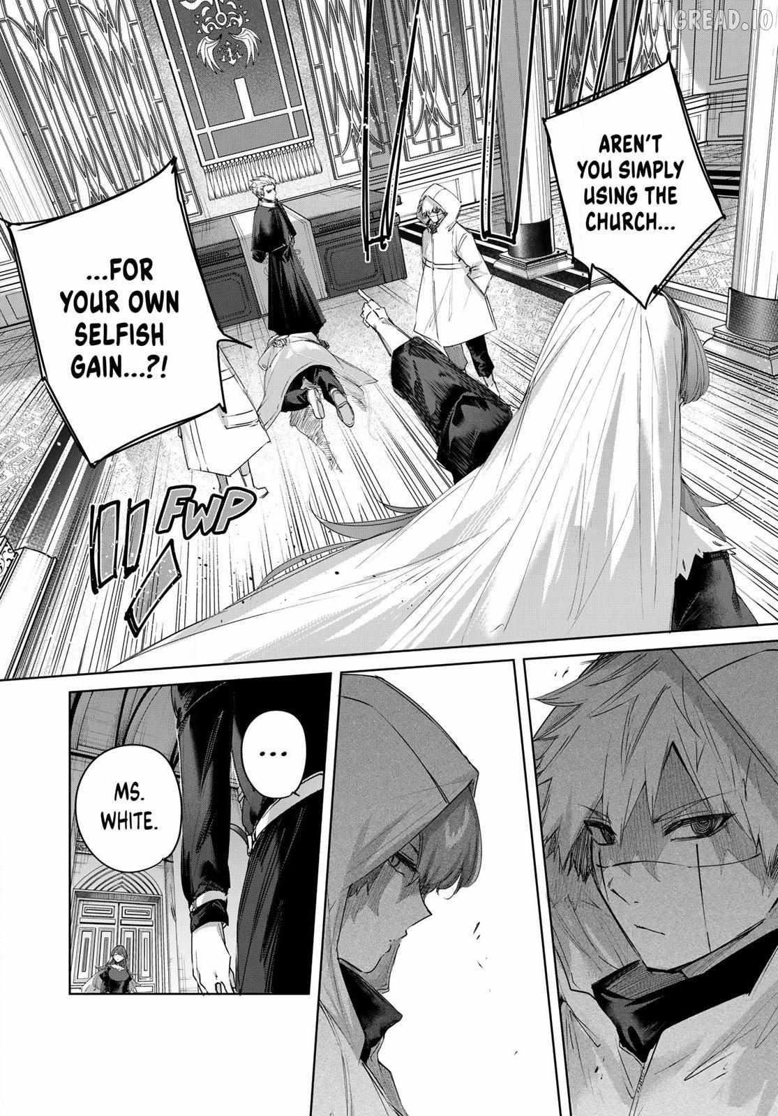 The Healer Ditches the Boonies to Become an S-Rank Adventurer: The Boy from the Hero’s Village Doesn’t Know His Cheat Medicine Is Unrivaled Chapter 107 - Page 14