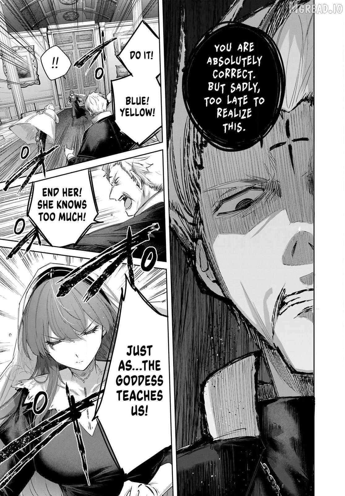The Healer Ditches the Boonies to Become an S-Rank Adventurer: The Boy from the Hero’s Village Doesn’t Know His Cheat Medicine Is Unrivaled Chapter 107 - Page 15