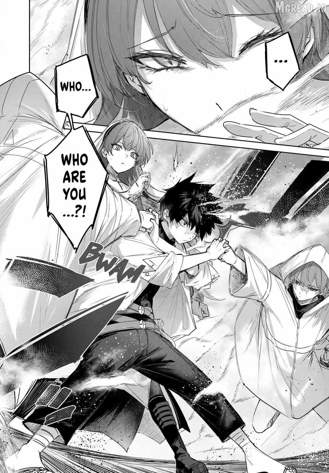 The Healer Ditches the Boonies to Become an S-Rank Adventurer: The Boy from the Hero’s Village Doesn’t Know His Cheat Medicine Is Unrivaled Chapter 107 - Page 16