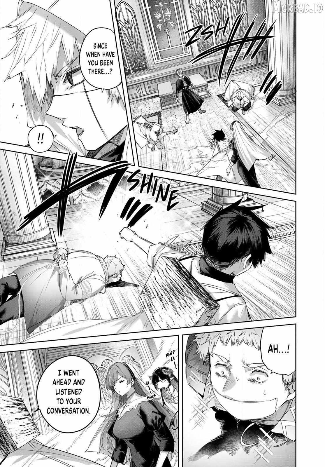 The Healer Ditches the Boonies to Become an S-Rank Adventurer: The Boy from the Hero’s Village Doesn’t Know His Cheat Medicine Is Unrivaled Chapter 107 - Page 17