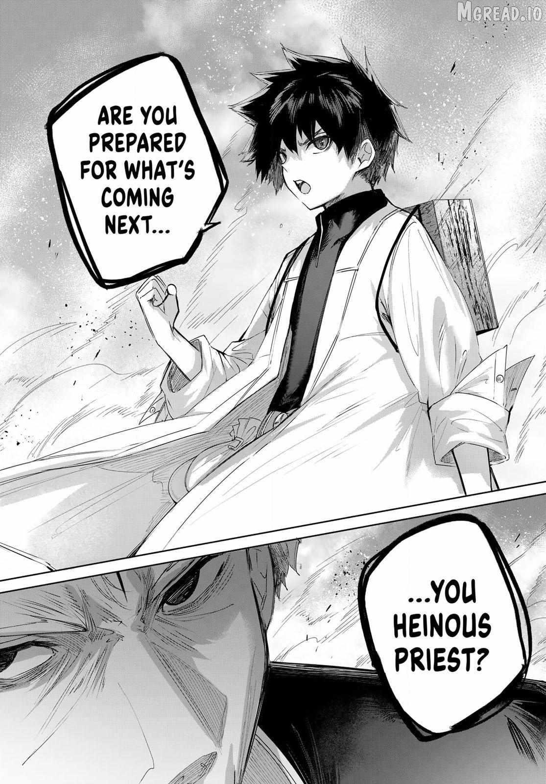 The Healer Ditches the Boonies to Become an S-Rank Adventurer: The Boy from the Hero’s Village Doesn’t Know His Cheat Medicine Is Unrivaled Chapter 107 - Page 18