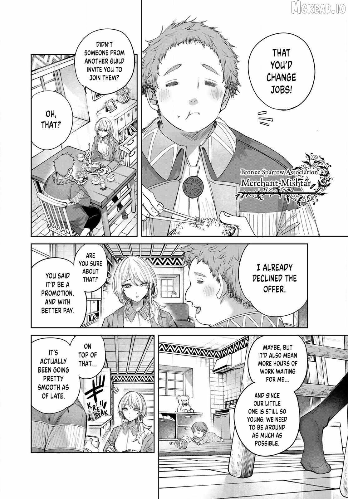 The Healer Ditches the Boonies to Become an S-Rank Adventurer: The Boy from the Hero’s Village Doesn’t Know His Cheat Medicine Is Unrivaled Chapter 107 - Page 2