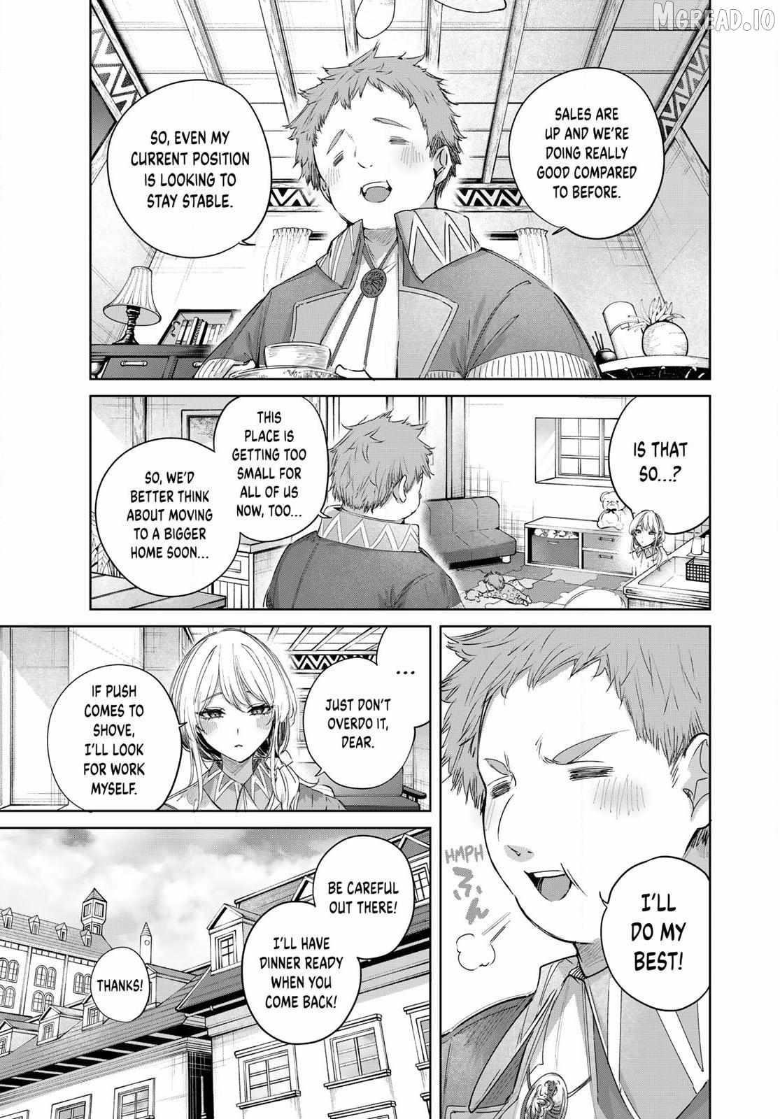 The Healer Ditches the Boonies to Become an S-Rank Adventurer: The Boy from the Hero’s Village Doesn’t Know His Cheat Medicine Is Unrivaled Chapter 107 - Page 3