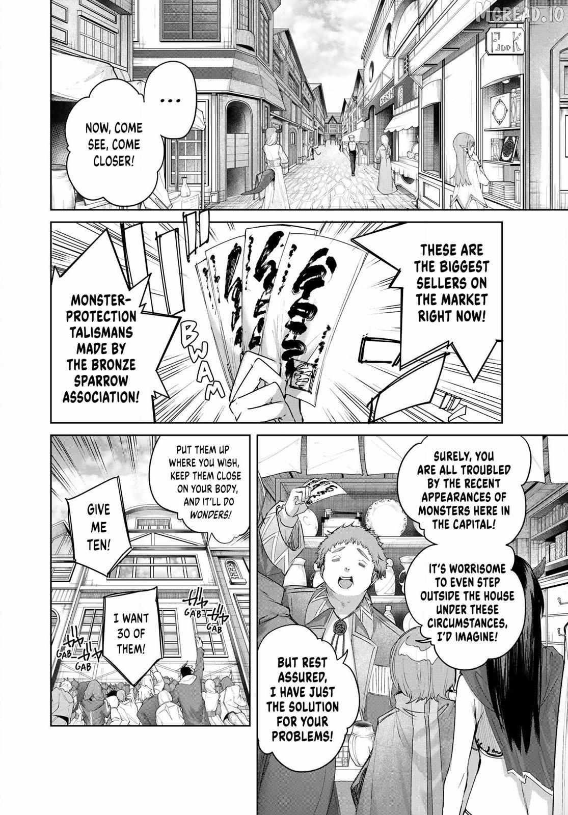 The Healer Ditches the Boonies to Become an S-Rank Adventurer: The Boy from the Hero’s Village Doesn’t Know His Cheat Medicine Is Unrivaled Chapter 107 - Page 4