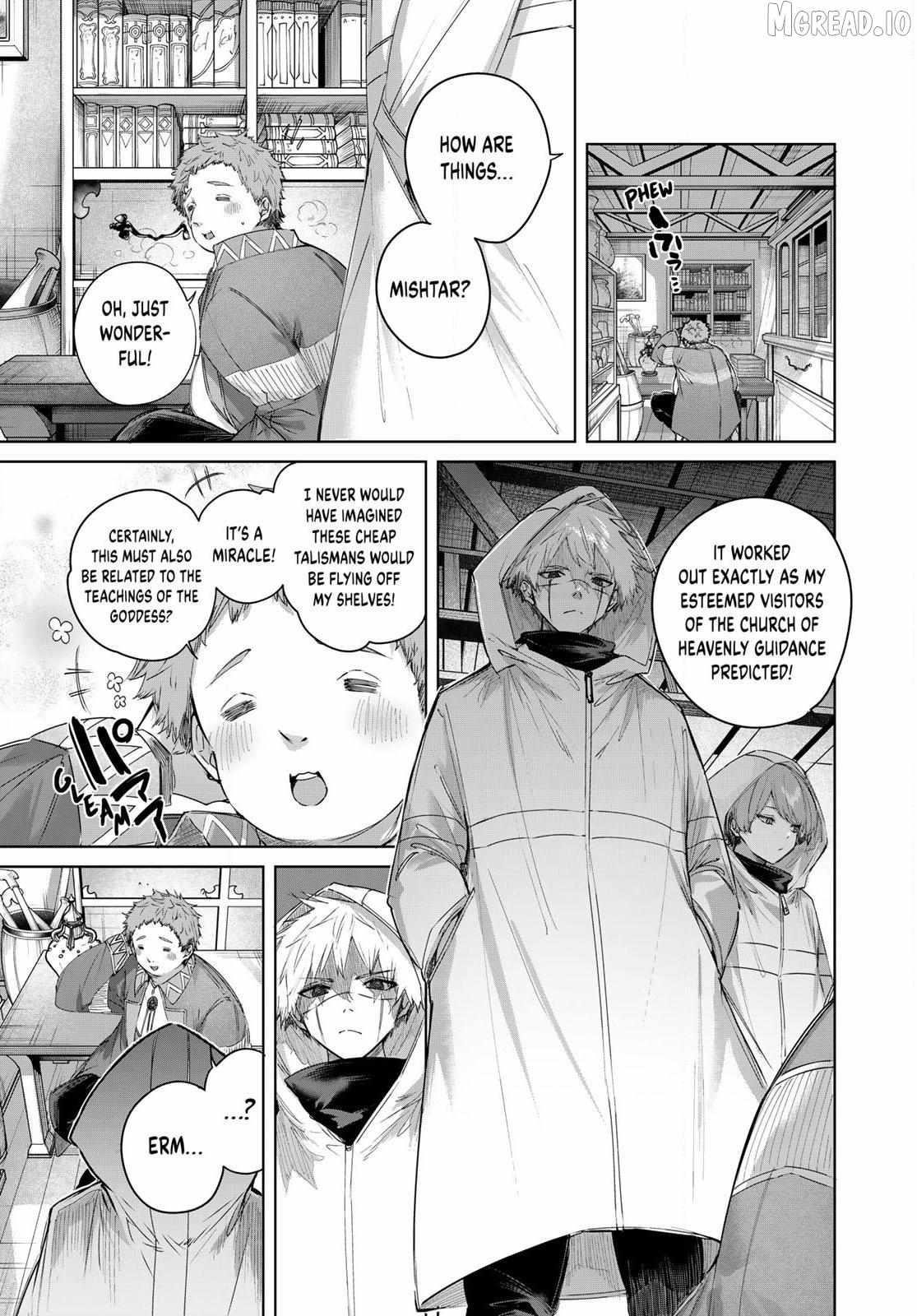 The Healer Ditches the Boonies to Become an S-Rank Adventurer: The Boy from the Hero’s Village Doesn’t Know His Cheat Medicine Is Unrivaled Chapter 107 - Page 5