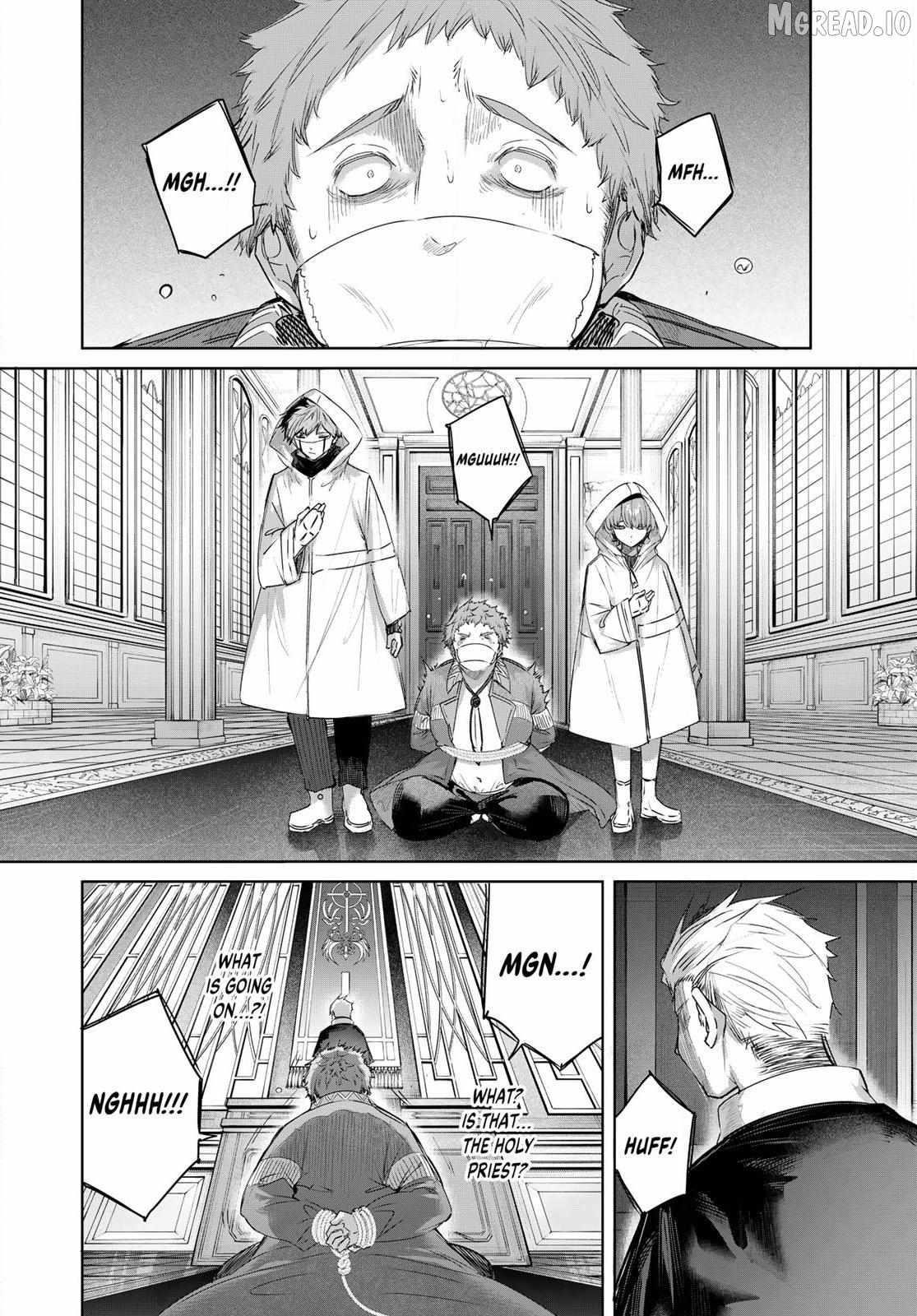 The Healer Ditches the Boonies to Become an S-Rank Adventurer: The Boy from the Hero’s Village Doesn’t Know His Cheat Medicine Is Unrivaled Chapter 107 - Page 6