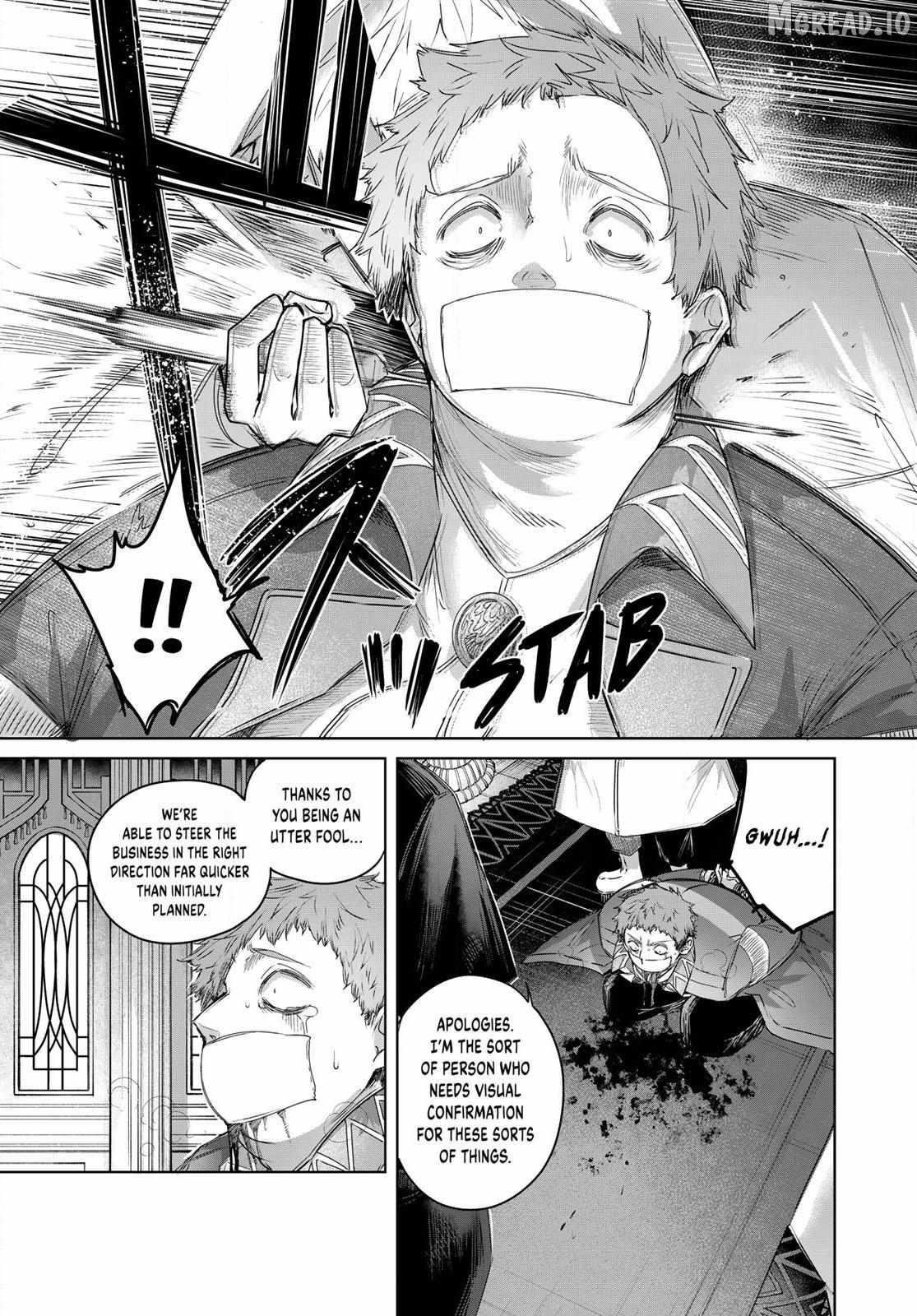 The Healer Ditches the Boonies to Become an S-Rank Adventurer: The Boy from the Hero’s Village Doesn’t Know His Cheat Medicine Is Unrivaled Chapter 107 - Page 7