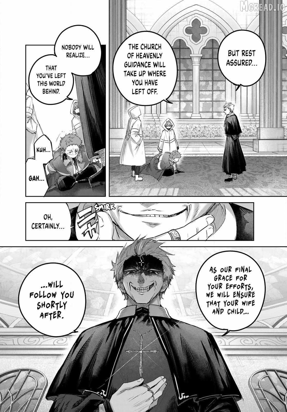 The Healer Ditches the Boonies to Become an S-Rank Adventurer: The Boy from the Hero’s Village Doesn’t Know His Cheat Medicine Is Unrivaled Chapter 107 - Page 8